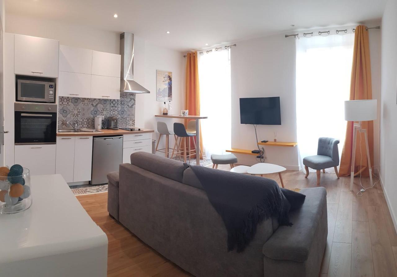 Cosystudio Centre Ajaccio Appartamento *